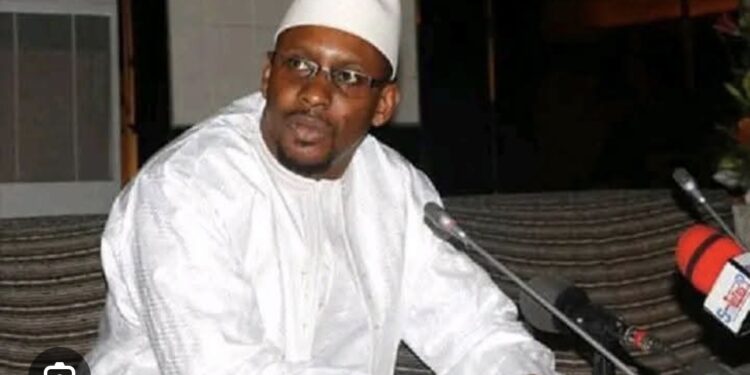 AUDITION : Moustapha Diop conteste les accusations de Tabaski Ngom