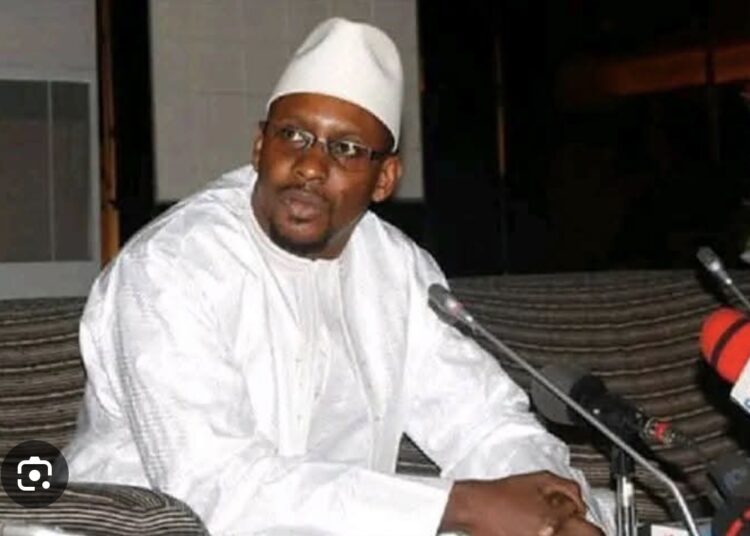 AUDITION : Moustapha Diop conteste les accusations de Tabaski Ngom