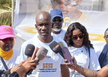 Avec 1 200 nouveaux cas de cancer pédiatriques attendus chaque année: Plaidoyer pour un centre de traitement capable de les prendre en charge