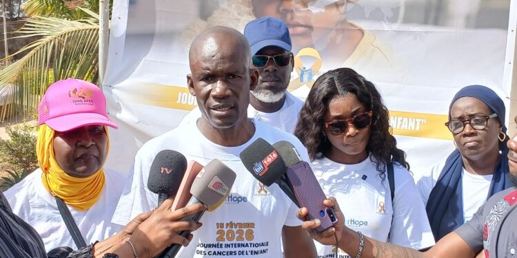 Avec 1 200 nouveaux cas de cancer pédiatriques attendus chaque année: Plaidoyer pour un centre de traitement capable de les prendre en charge