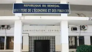 Frayeur au Ministère des Finances: Le 6ᵉ étage a pris feu