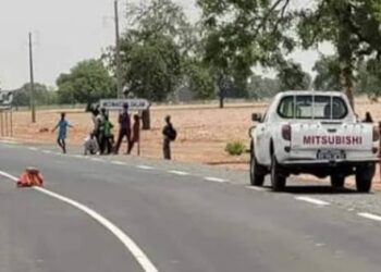 LOUGA – ACCIDENT DE LA CIRCULATION: Deux morts, dont une femme enceinte