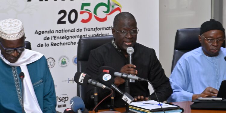 REFONDATION DE L’ENSEIGNEMENT SUPERIEUR: 80 recommandations pour rebâtir le système