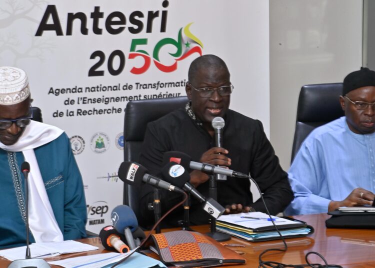 REFONDATION DE L’ENSEIGNEMENT SUPERIEUR: 80 recommandations pour rebâtir le système