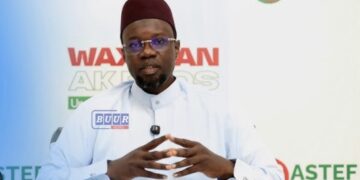 OUSMANE SONKO : «Le palais présidentiel n’était pas le cadre approprié pour une réunion »