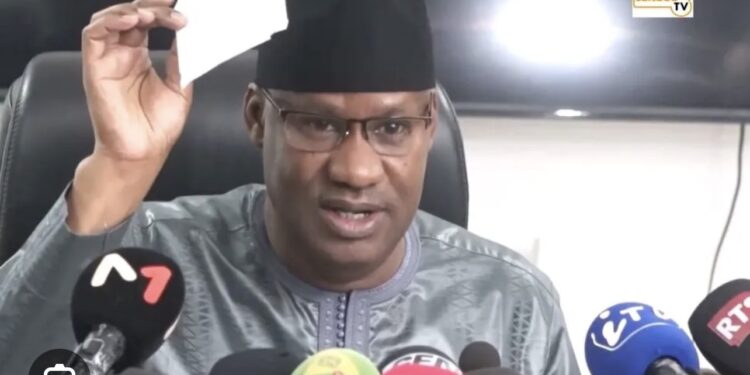 AFFAIRE SOFTCARE : Le ministre de la Santé dégage la menace de risque sanitaire