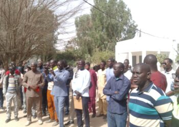 ÉDUCATION: La révolte des enseignants de Fatick