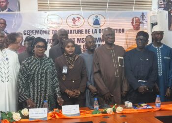 ACCÈS AU LOGEMENT AUX MEMBRES DU SUTSAS: Une cité Mballo Dia Thiam officiellement lancée